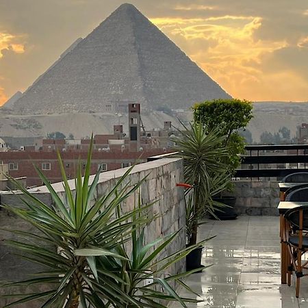 Kemet Boutique Hotel Nazlet el-Sisi Exterior photo