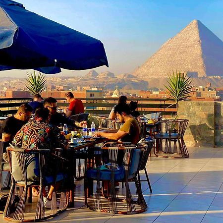 Kemet Boutique Hotel Nazlet el-Sisi Exterior photo