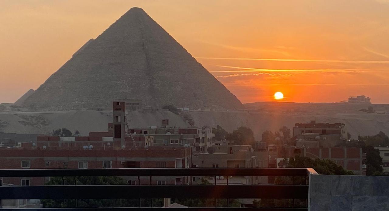 Kemet Boutique Hotel Nazlet el-Sisi Exterior photo