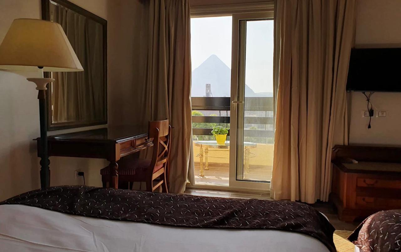 Kemet Boutique Hotel Nazlet el-Sisi Exterior photo