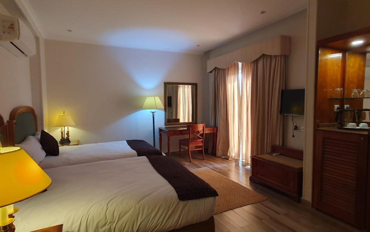 Kemet Boutique Hotel Nazlet el-Sisi Exterior photo