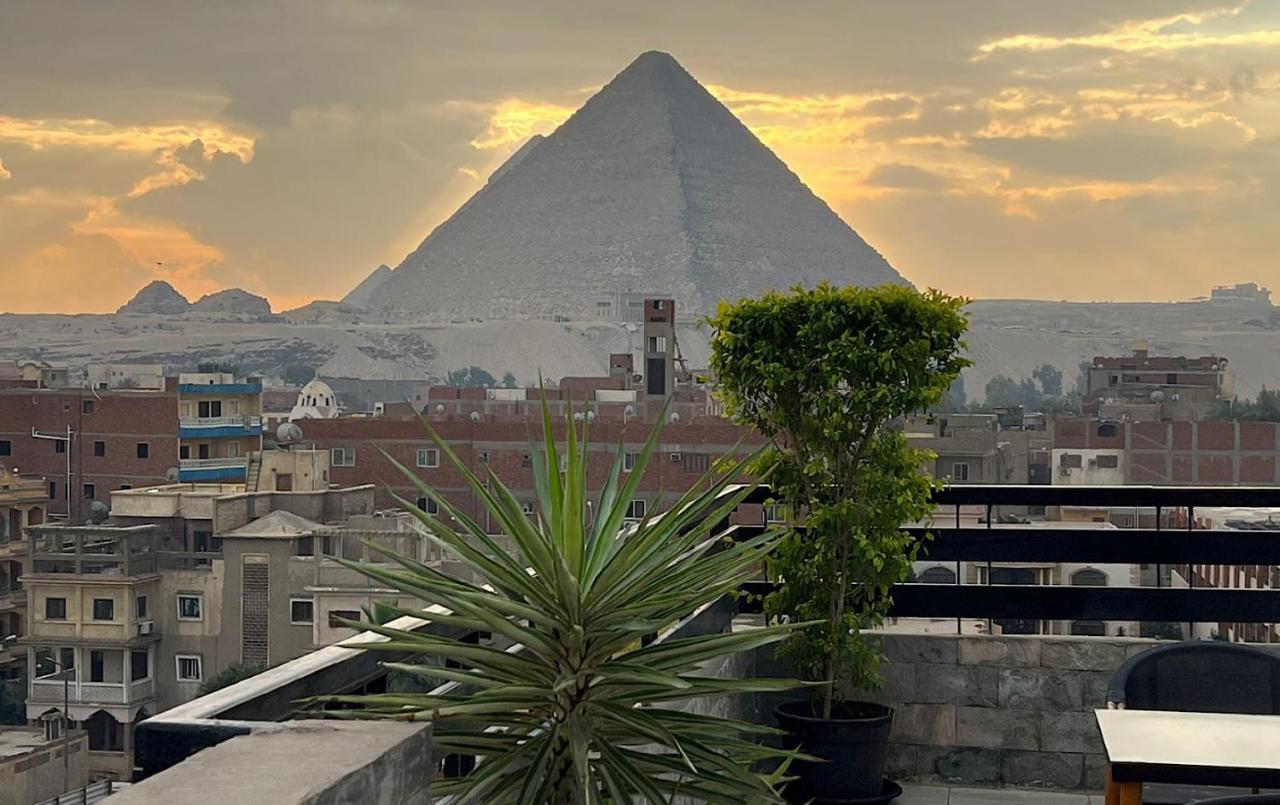 Kemet Boutique Hotel Nazlet el-Sisi Exterior photo