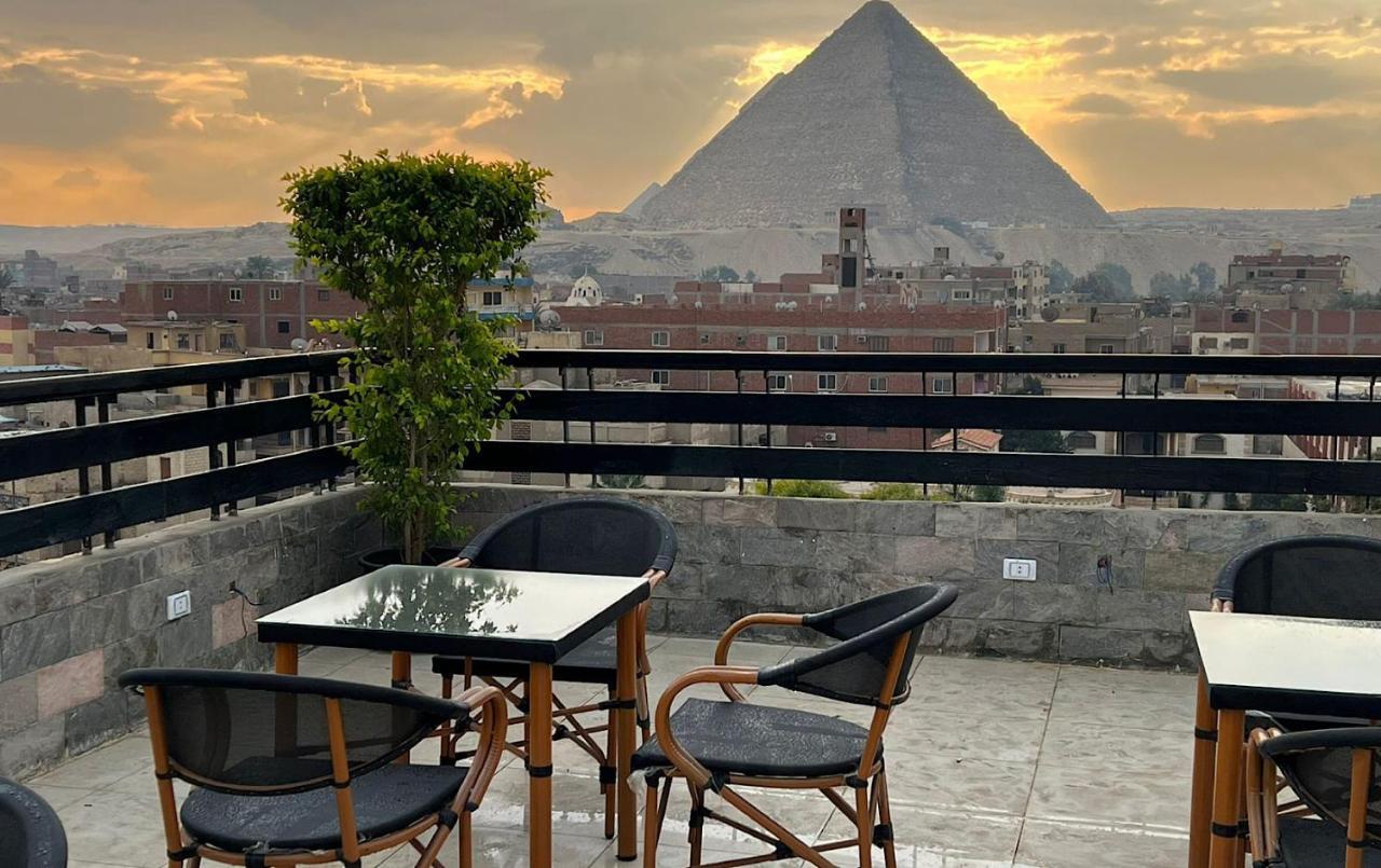 Kemet Boutique Hotel Nazlet el-Sisi Exterior photo