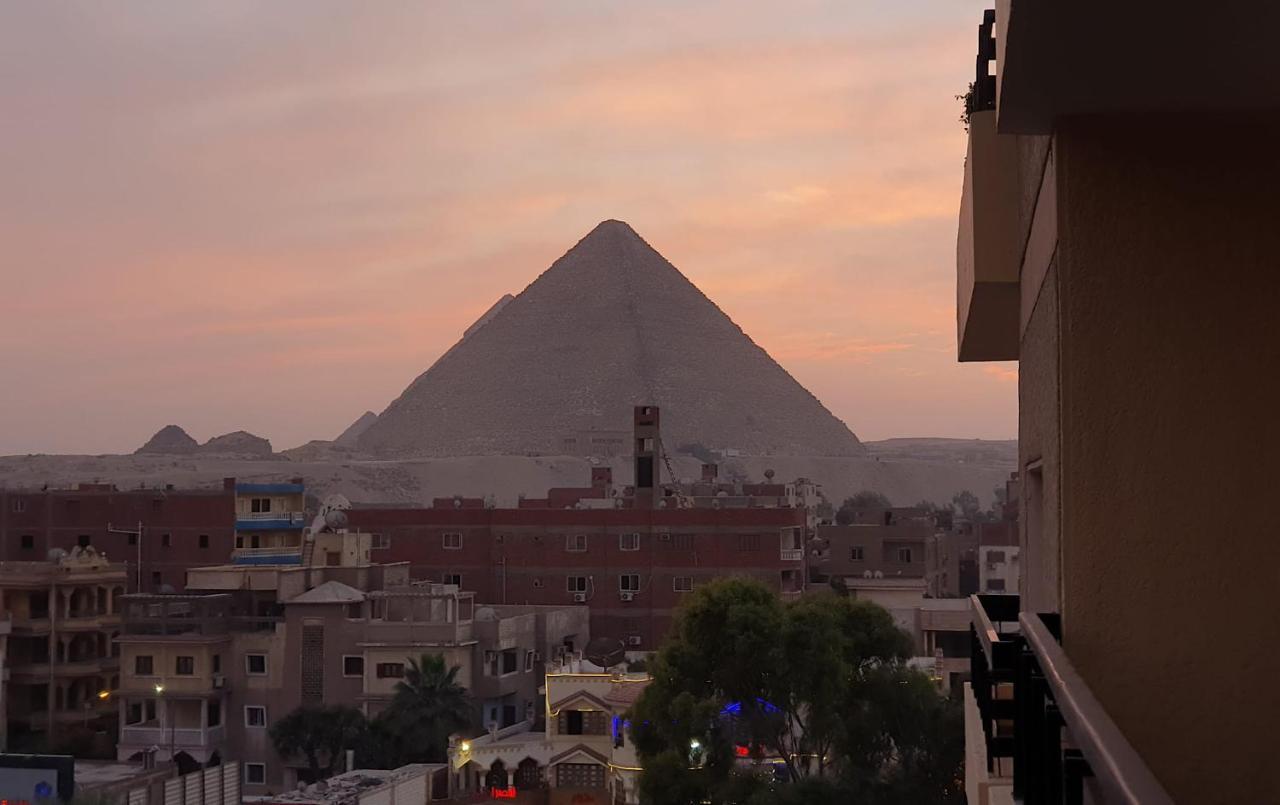 Kemet Boutique Hotel Nazlet el-Sisi Exterior photo