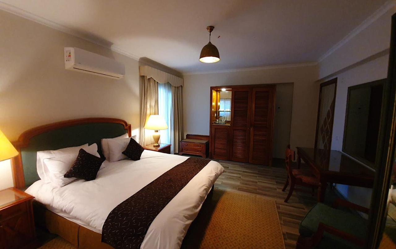 Kemet Boutique Hotel Nazlet el-Sisi Exterior photo