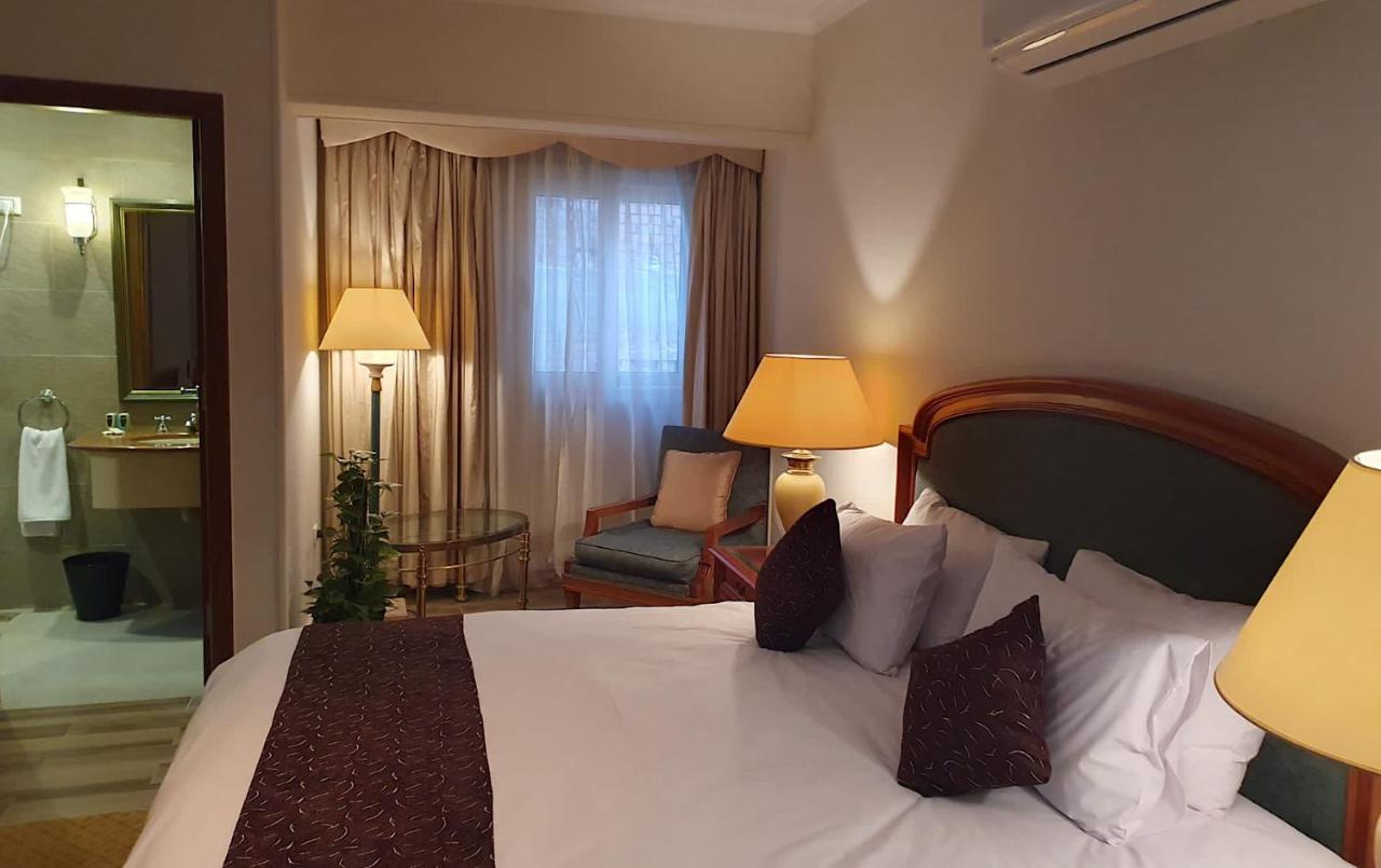 Kemet Boutique Hotel Nazlet el-Sisi Exterior photo
