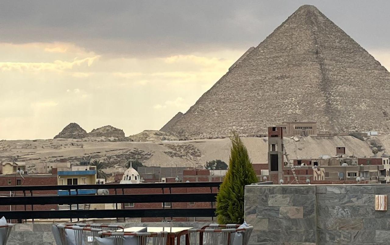 Kemet Boutique Hotel Nazlet el-Sisi Exterior photo