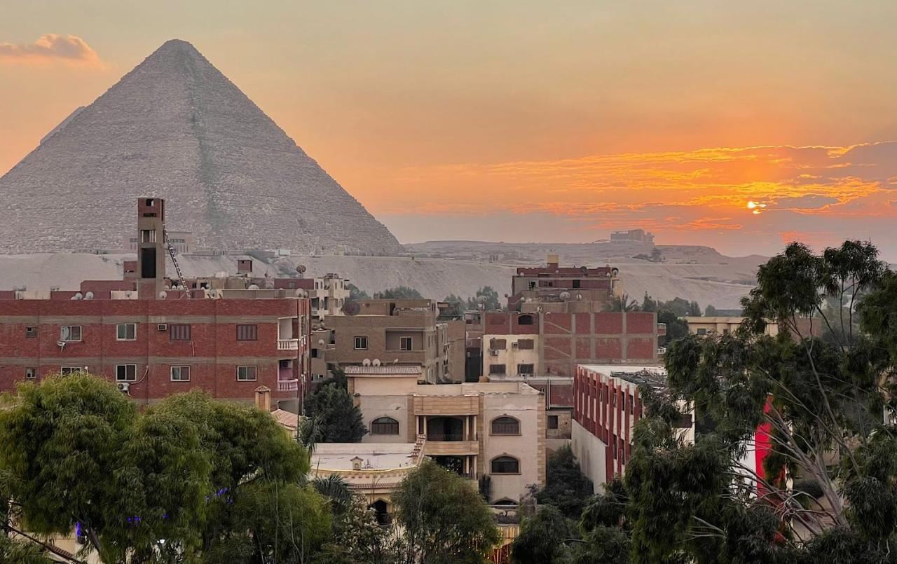 Kemet Boutique Hotel Nazlet el-Sisi Exterior photo