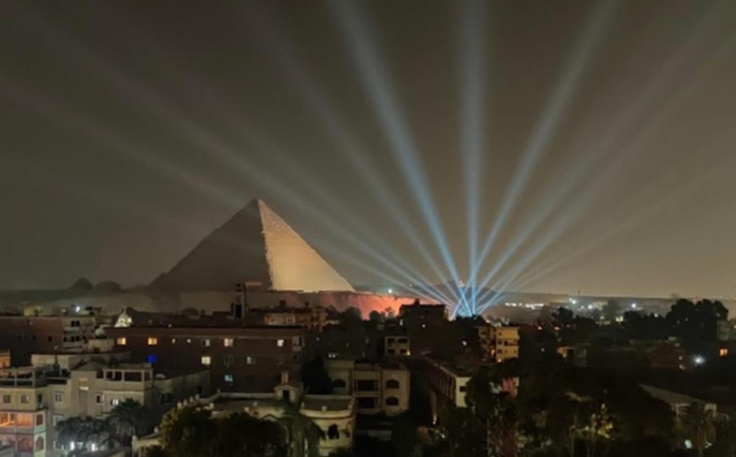Kemet Boutique Hotel Nazlet el-Sisi Exterior photo